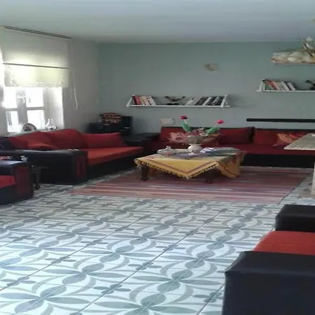 Mor Salkim Konagi Konukevi