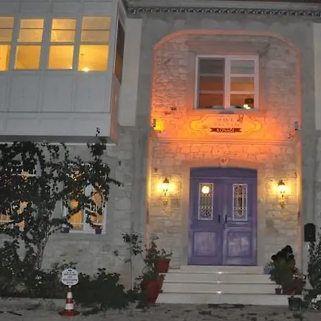 Konukevi Mor Salkim Konagi 2*