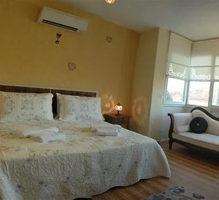 Penzion Mor Salkim Konagi Alaçatı