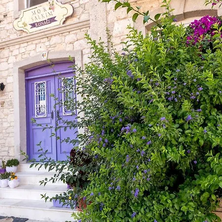 Mor Salkim Konagi Konukevi