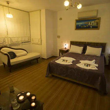 Penzion Mor Salkim Konagi Alaçatı