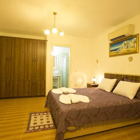 Penzion Mor Salkim Konagi Alaçatı