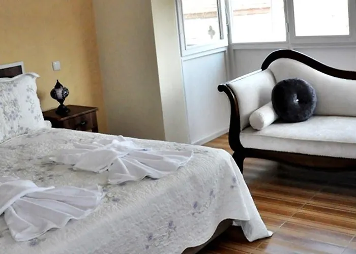 Mor Salkim Konagi Alaçatı