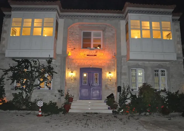 Mor Salkim Konagi Gæstehus