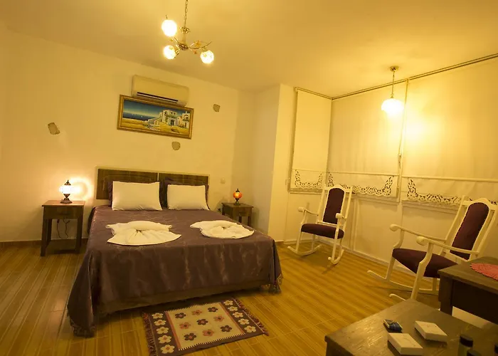 Mor Salkim Konagi Affittacamere