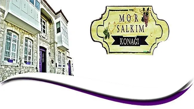 Gæstehus Mor Salkim Konagi