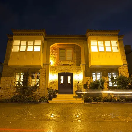 بيت ضيافة Mor Salkim Konagi