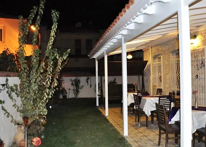 Гостевой дом Mor Salkim Konagi 2*