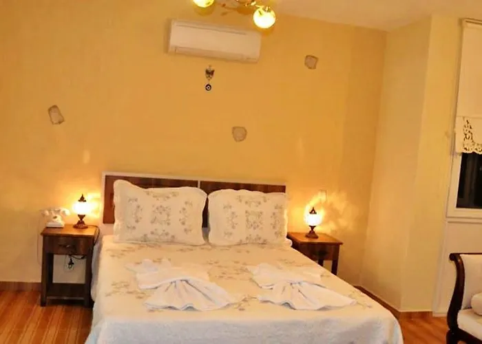 Гостевой дом Mor Salkim Konagi Алачати