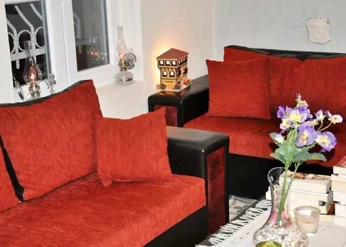 Mor Salkim Konagi Гостевой дом Алачати