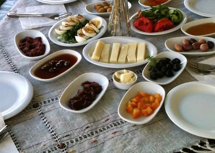 Гостевой дом Mor Salkim Konagi 2*