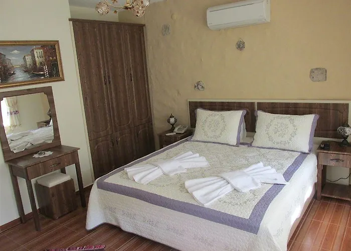 Гостевой дом Mor Salkim Konagi 2*