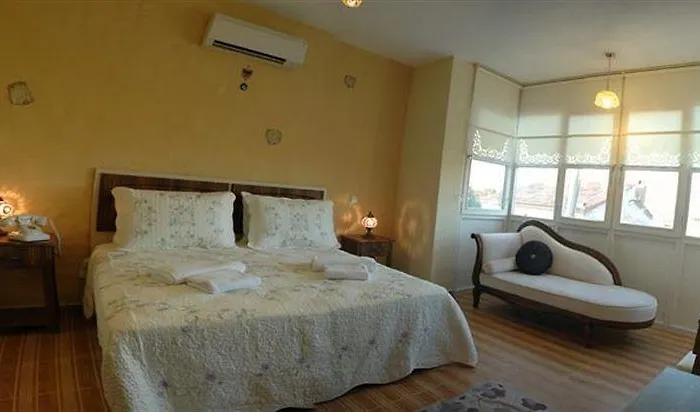 Гостевой дом Mor Salkim Konagi Алачати