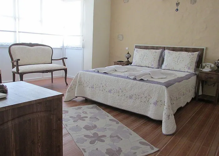 Гостевой дом Mor Salkim Konagi 2*