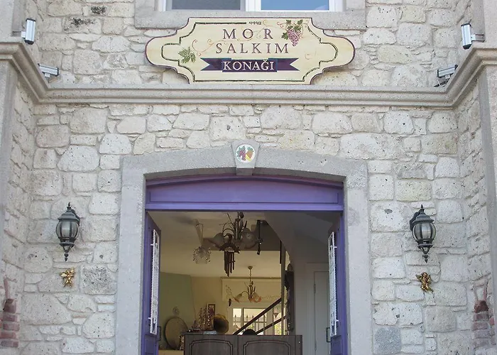 Гостевой дом Mor Salkim Konagi