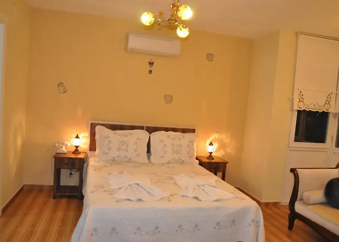 Гостевой дом Mor Salkim Konagi 2*