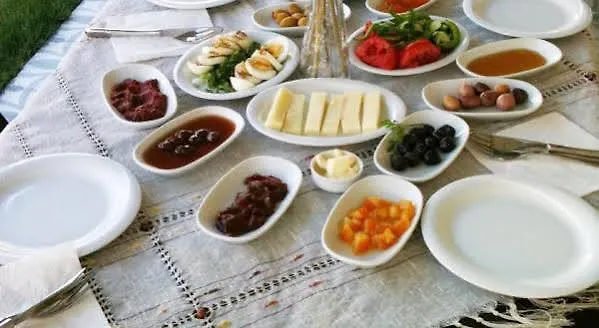 Гостевой дом Mor Salkim Konagi Алачати