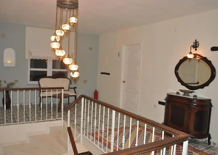 Mor Salkim Konagi Гостевой дом Алачати