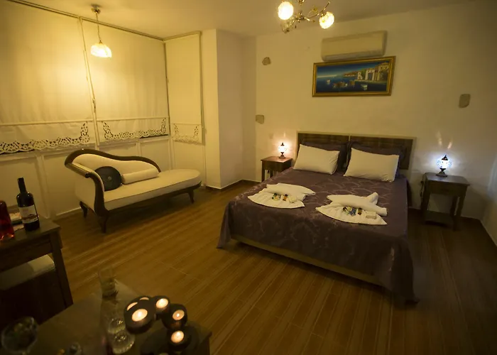 Гостевой дом Mor Salkim Konagi Алачати