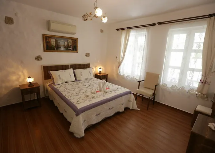 Гостевой дом Mor Salkim Konagi Алачати