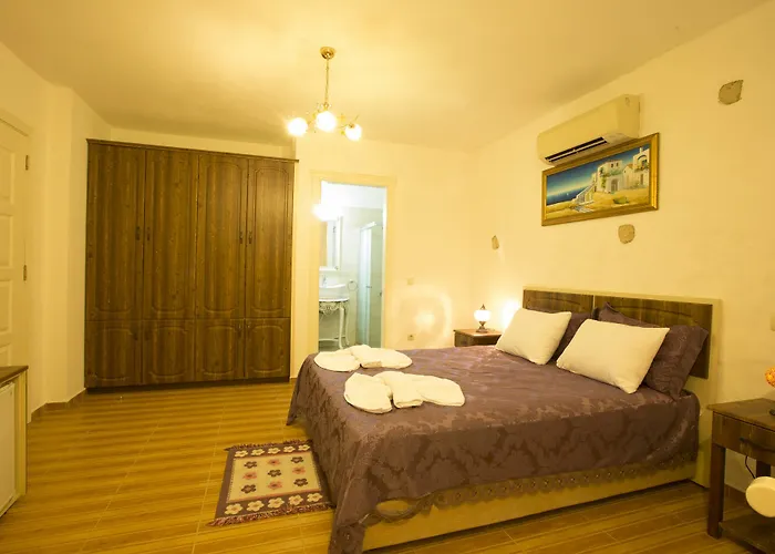 Гостевой дом Mor Salkim Konagi Алачати