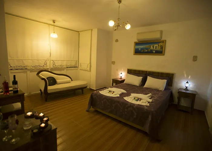 Гостевой дом Mor Salkim Konagi