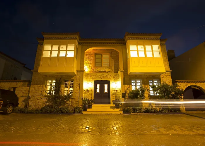 Гостевой дом Mor Salkim Konagi