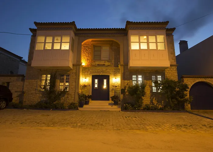 Гостевой дом Mor Salkim Konagi 2*